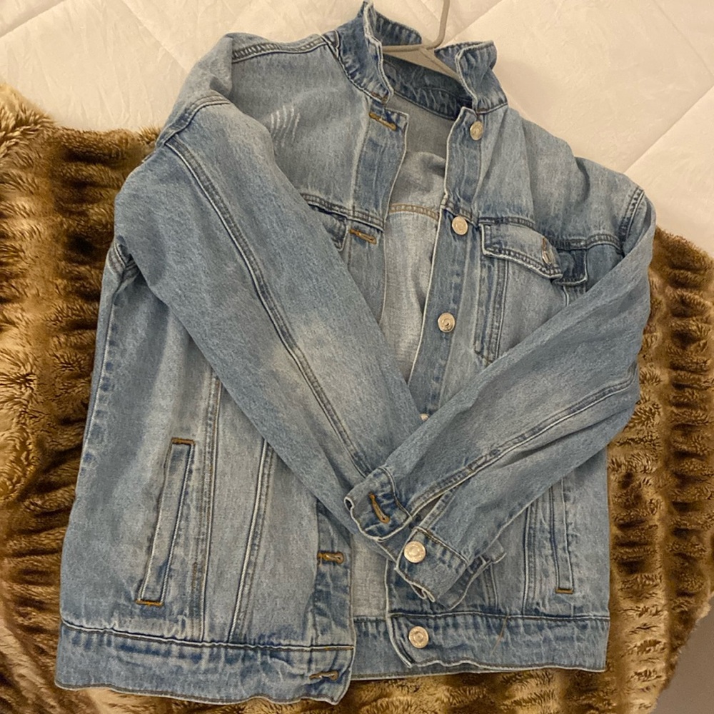Forever 21 Denim Jacket